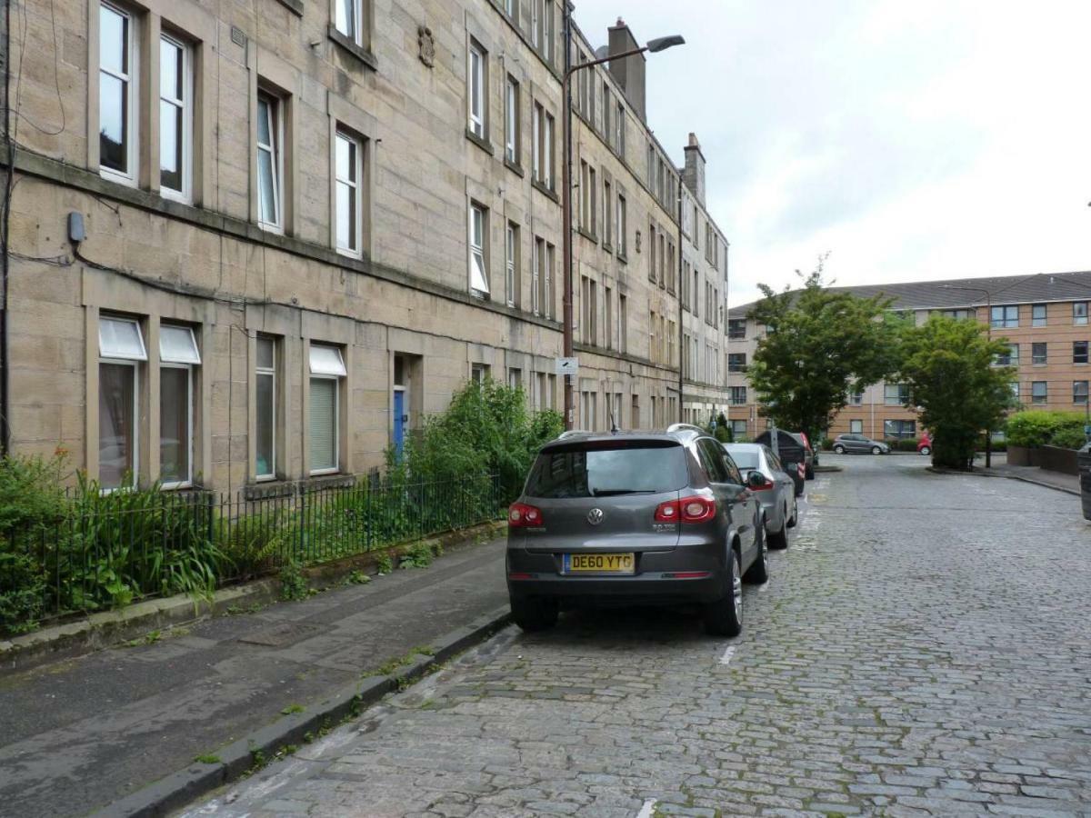 Downfield Place - Bright Edinburgh Flat 15 Minutes To Princes Stアパートメント エクステリア 写真